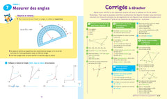 Maîtriser les bases de la géométrie 6e, 5e - Chouette, Je réussis !