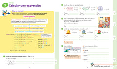 Résoudre des équations 4e, 3e - Chouette, Je réussis !