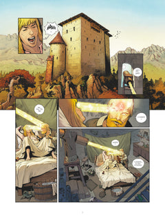 Dans le ventre du Dragon - Tome 03