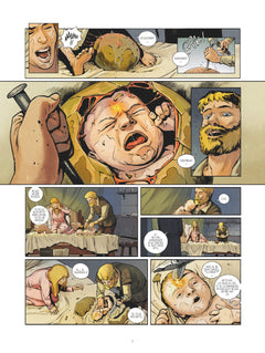 Dans le ventre du Dragon - Tome 03