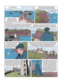 Les archives secrètes de Sherlock Holmes - Le club de la mort