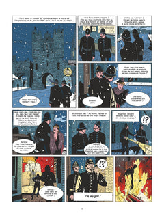 Les archives secrètes de Sherlock Holmes - Le club de la mort