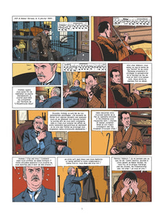 Les archives secrètes de Sherlock Holmes - Le club de la mort