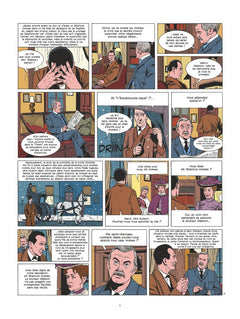 Les archives secrètes de Sherlock Holmes - Le club de la mort