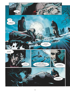 Lord Gravestone - Tome 03