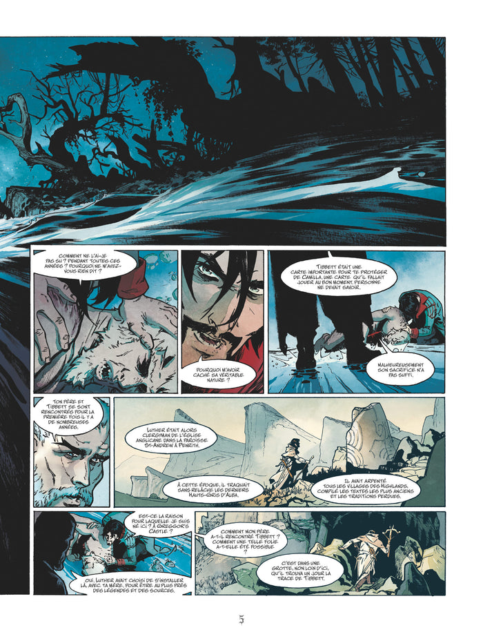 Lord Gravestone - Tome 03