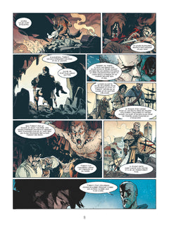 Lord Gravestone - Tome 03