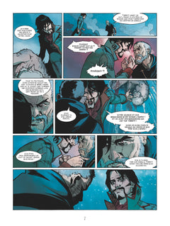 Lord Gravestone - Tome 03