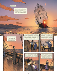 Tarzan, l'homme-singe - Tome 01