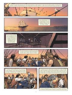 Tarzan, l'homme-singe - Tome 01