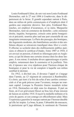 Fiche de lecture Voyage au bout de la nuit de Louis-Ferdinand Céline (Analyse littéraire de référence et résumé complet)