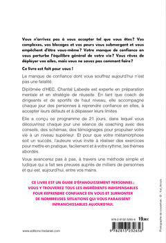 Confiance en soi en 21 jours - La méthode de développement personnel pour avoir confiance en soi, savoir s'affirmer et redorer l'est