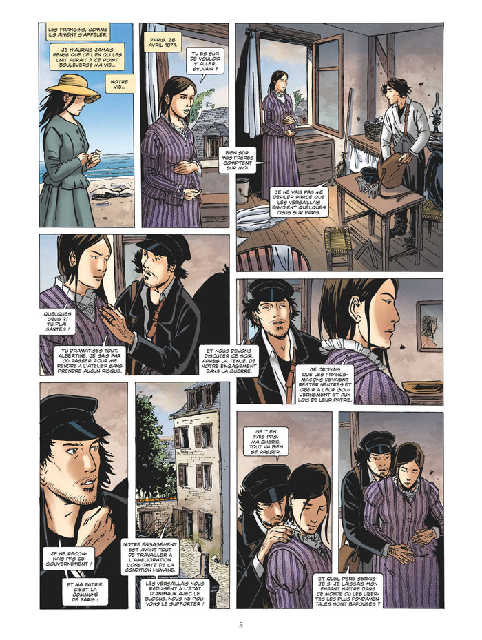 L'épopée de la franc-maçonnerie - Tome 09