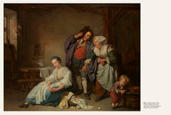 Jean-Baptiste Greuze et ses têtes d'expression