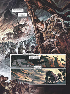 Pendragon - Tome 01