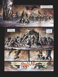 Pendragon - Tome 01
