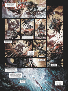 Pendragon - Tome 01
