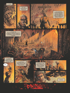 Noir Horizon - Tome 01