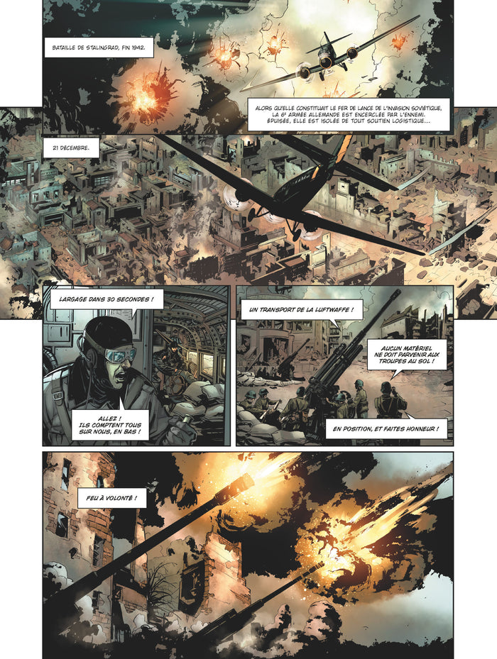 Koursk: Hitler ne passera pas !