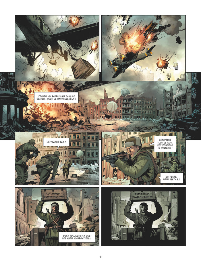 Koursk: Hitler ne passera pas !