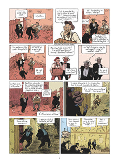 Storyville: L'École du plaisir