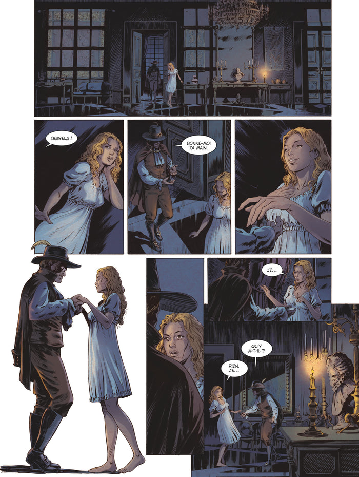 Don Juan - Tome 1: L'abuseur de Séville