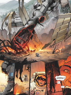 La Terre en question