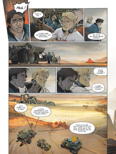 La Terre en question