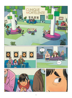 Mikki et la traversée des mondes