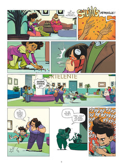 Mikki et la traversée des mondes