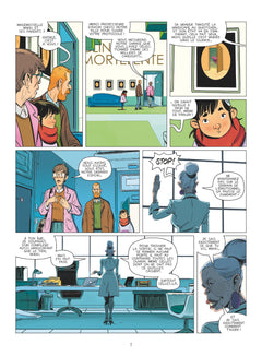 Mikki et la traversée des mondes