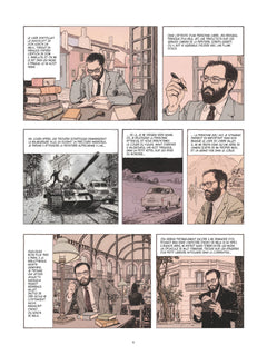 Le nom de la rose - Tome 01