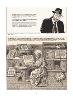 Le nom de la rose - Tome 01