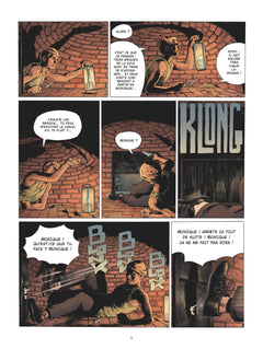 Au Nom du Pain - Tome 02