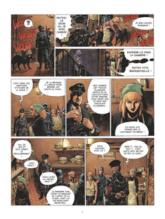 Au Nom du Pain - Tome 02