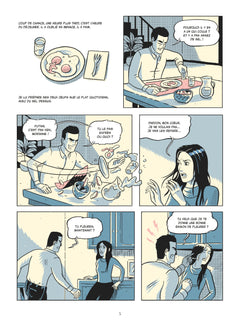 Il m'a volé ma vie