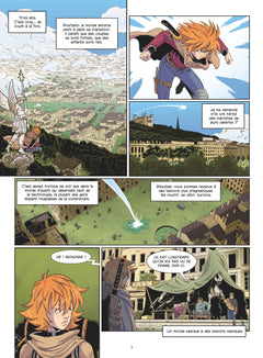Sourire d'acier - Tome 02
