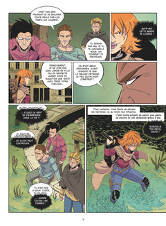 Sourire d'acier - Tome 02