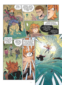 Sourire d'acier - Tome 02