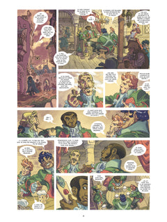 Le Premier Dumas - Tome 02