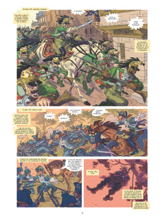 Le Premier Dumas - Tome 02