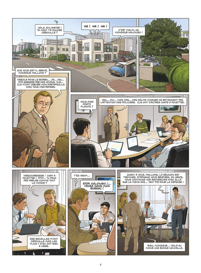 Gil Saint-André - Tome 15