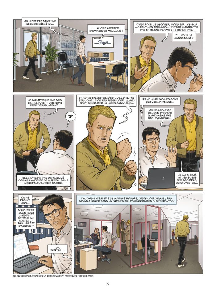 Gil Saint-André - Tome 15