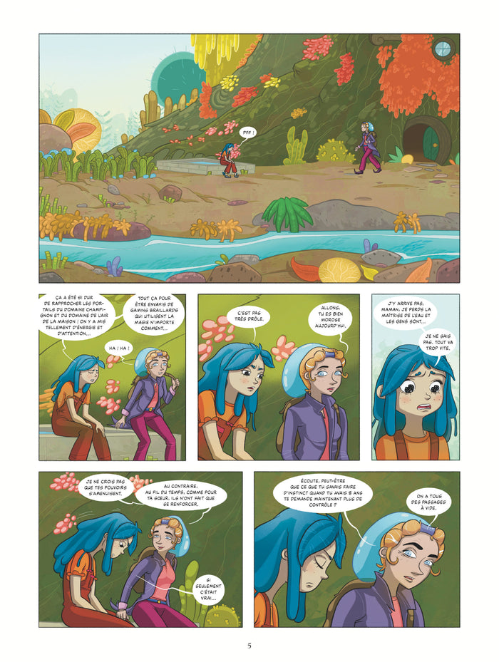 L'Enfant des lucioles - Tome 03