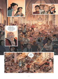Le héros du Louvre - Tome 02
