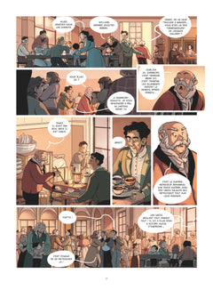 Le héros du Louvre - Tome 02
