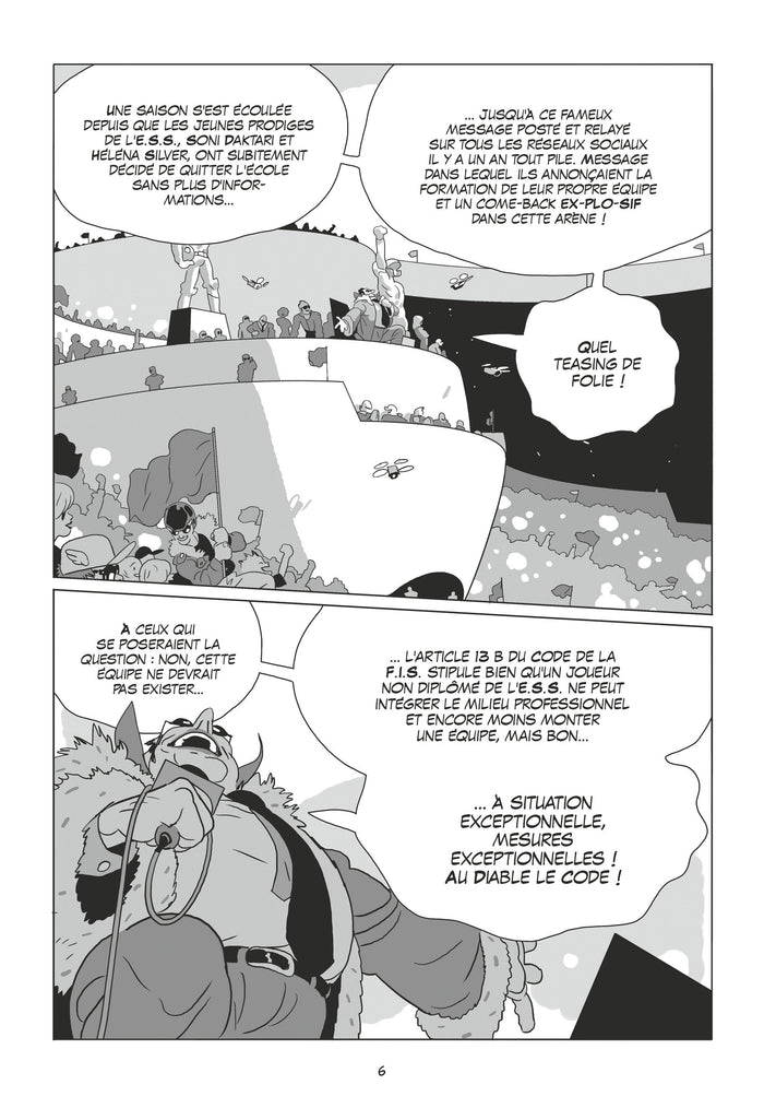 Banana Sioule - Tome 03