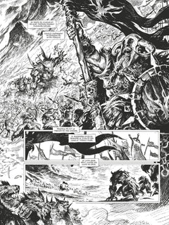Pendragon - Tome 01