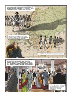 Guerre et paix en BD - Tome 01