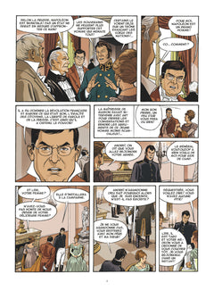 Guerre et paix en BD - Tome 01